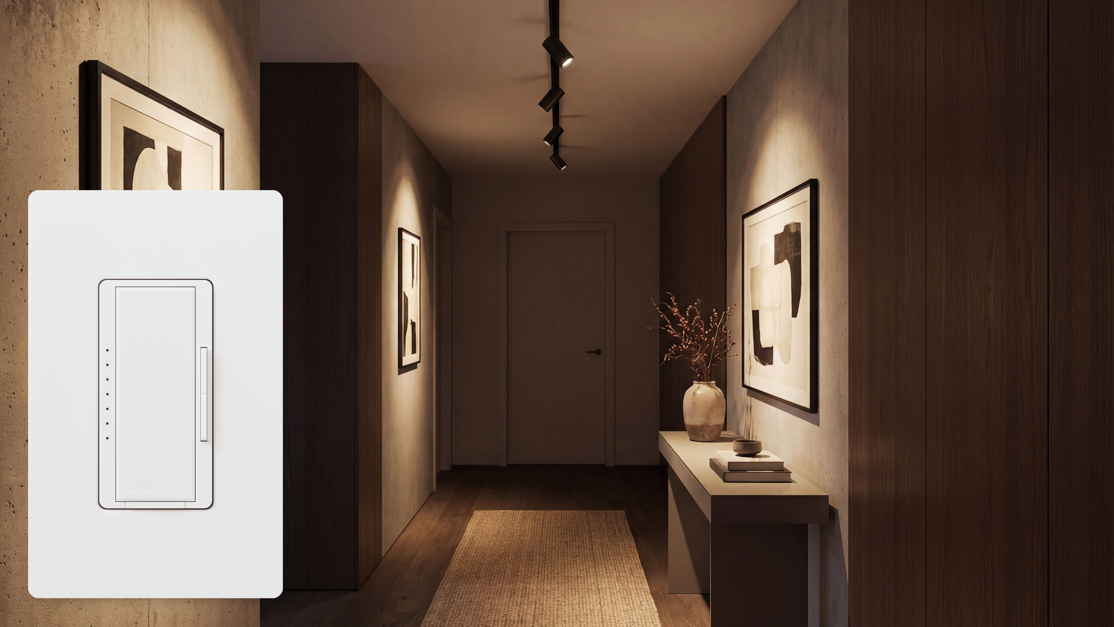 Maestro dimmer - LED+ Pro Max model