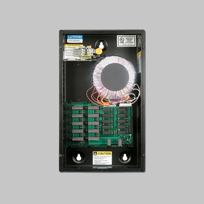 Sivoia QED Power Supply Panel