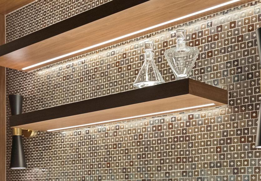 Bar Closeup
