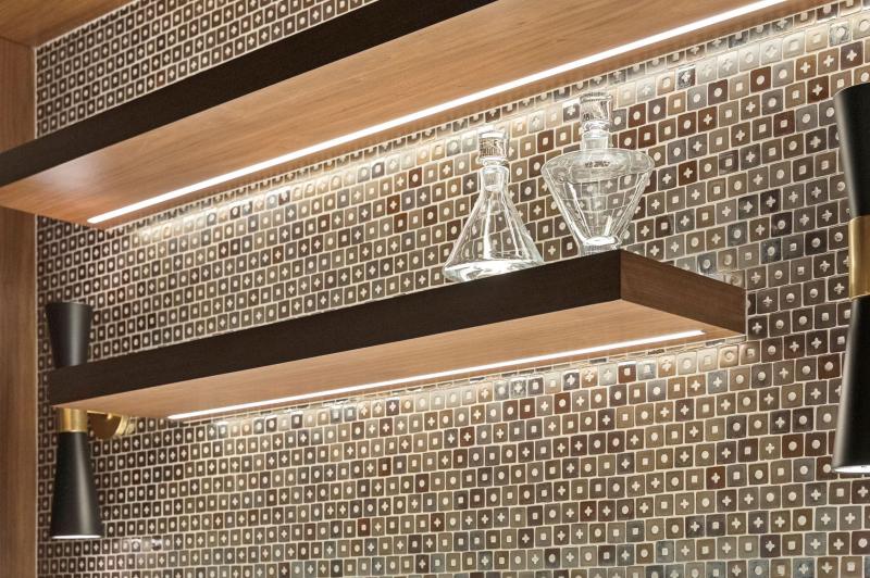 Bar Closeup