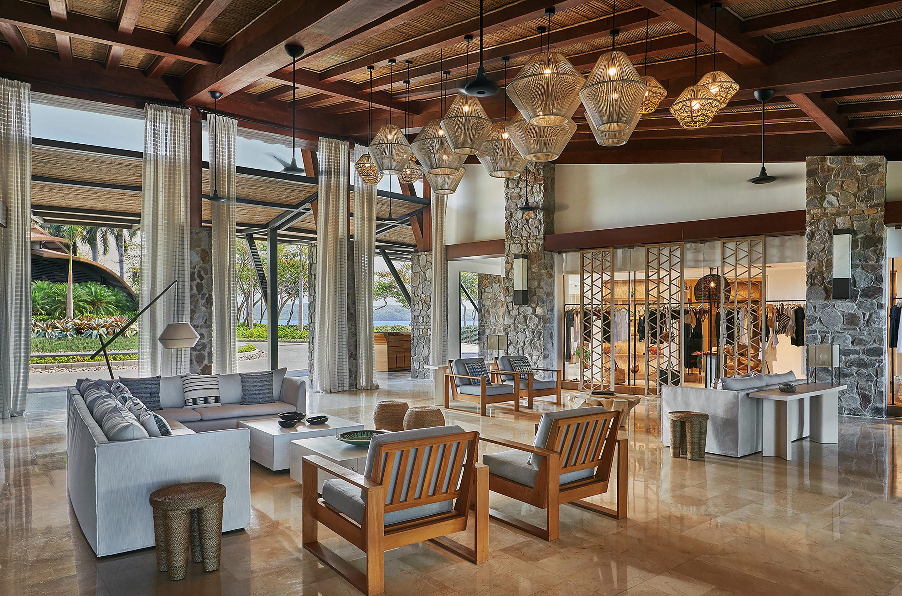 Lobby Four Seasons