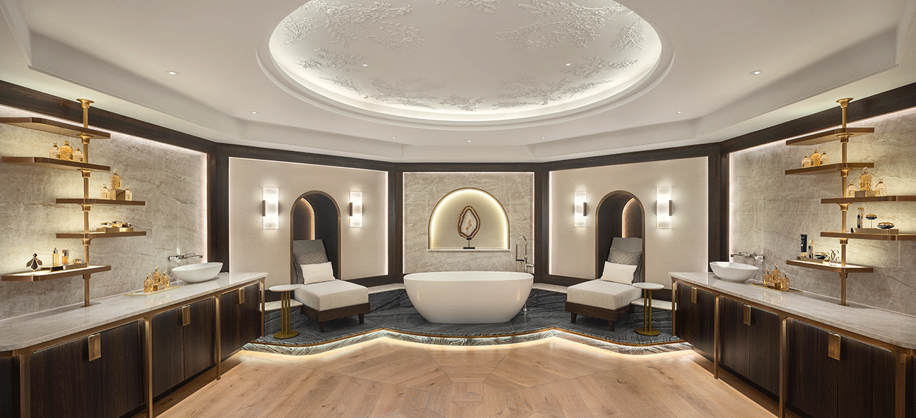 The Guerlain Spa at Raffles London at The OWO