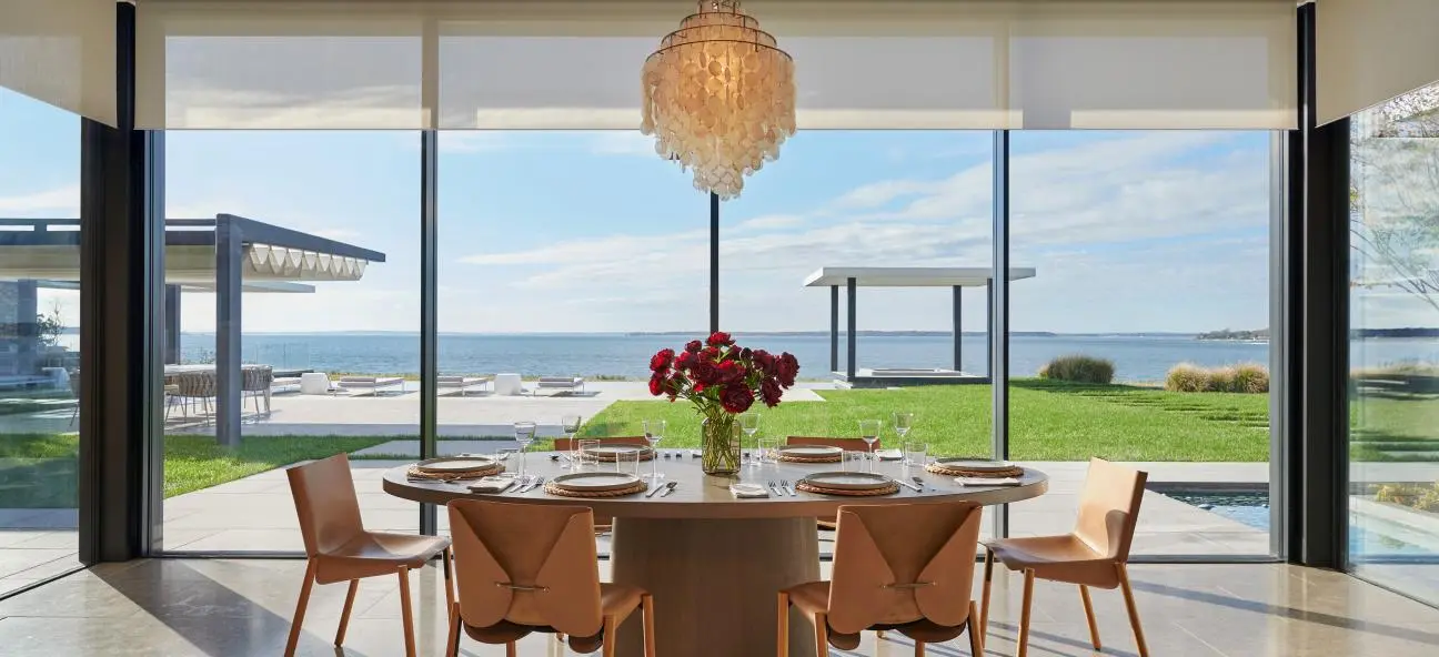 diningrm warm modern