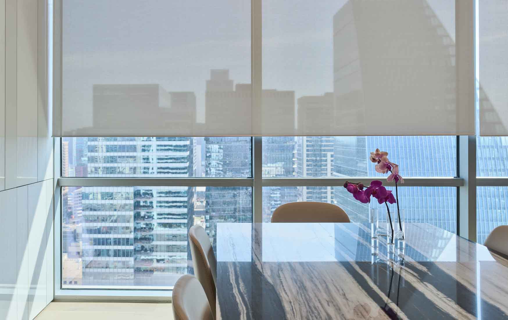 lutron luxury seaholm penthouse