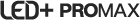 The LED + PROMAX LOGO