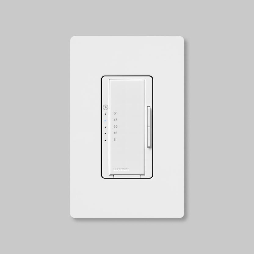Timer Switch with LED On