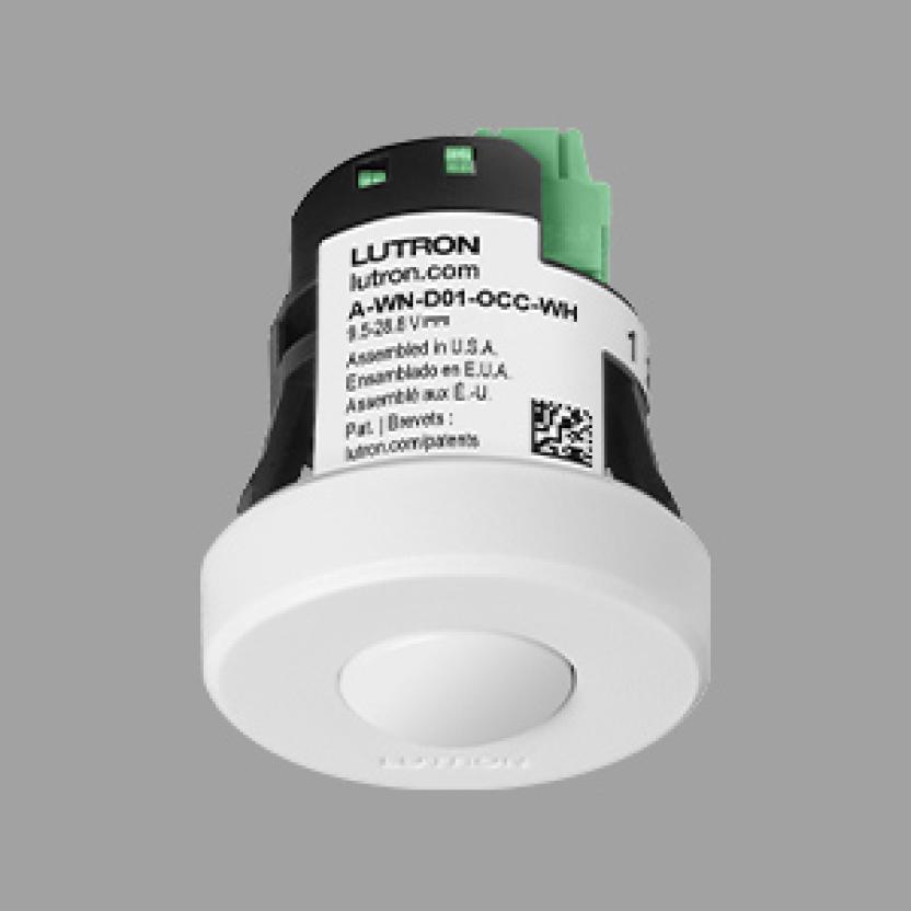 Lutron's Athena wireless node
