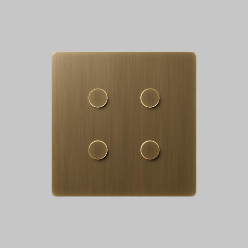 Alisse keypad