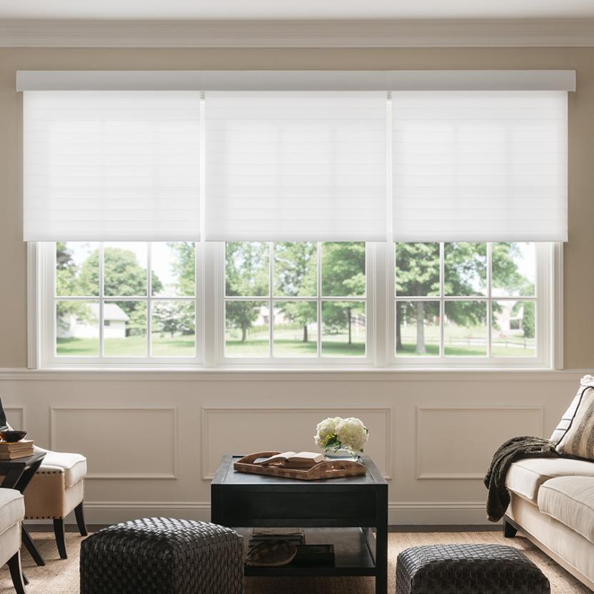 Horizontal Sheer Blinds