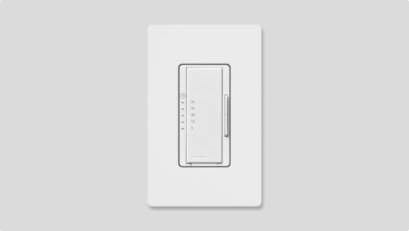 A product image of the timer switch.