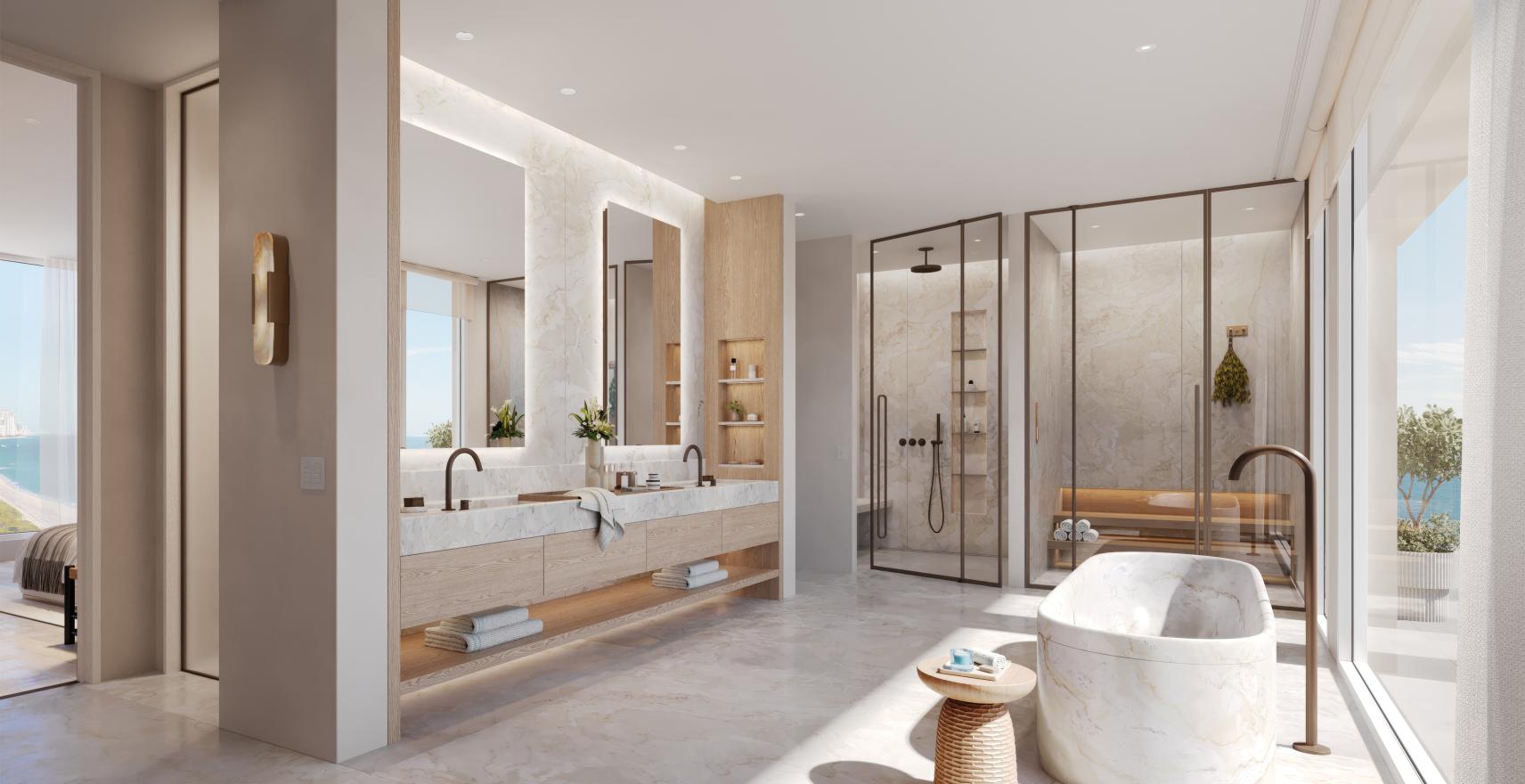 Bathroom D2 Launch