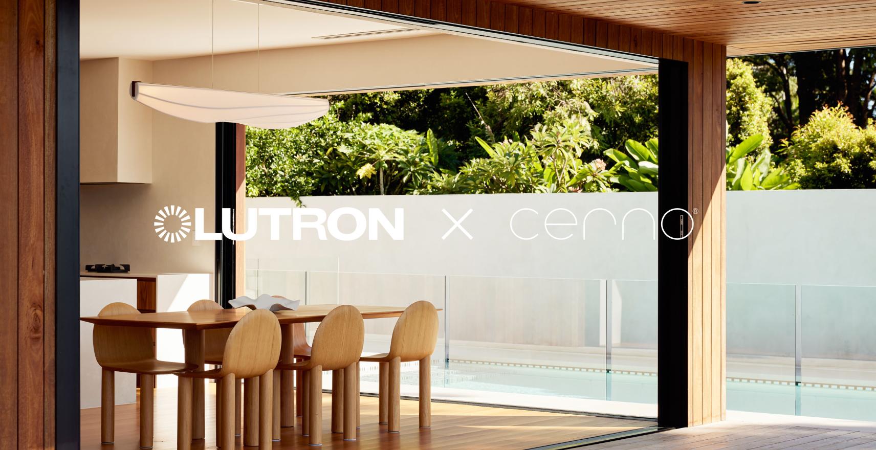 LutronxCerno