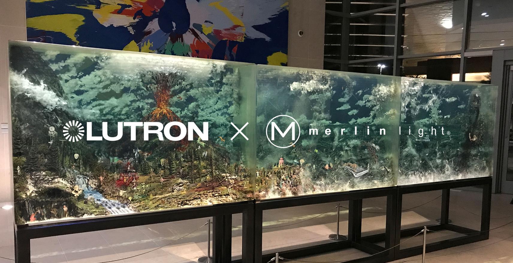 MerlinLight Art Asset