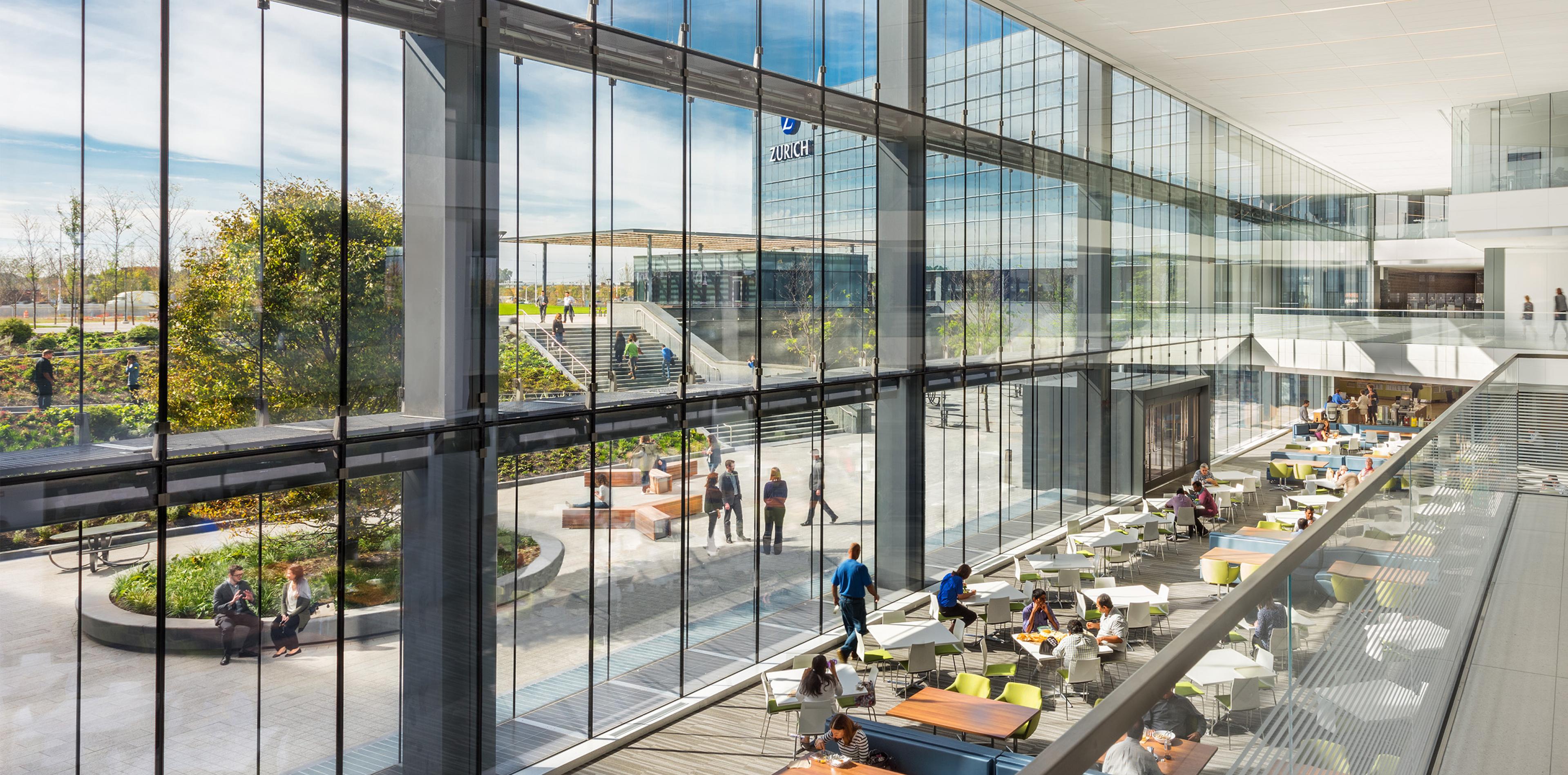 pubspc zurich cafeteria