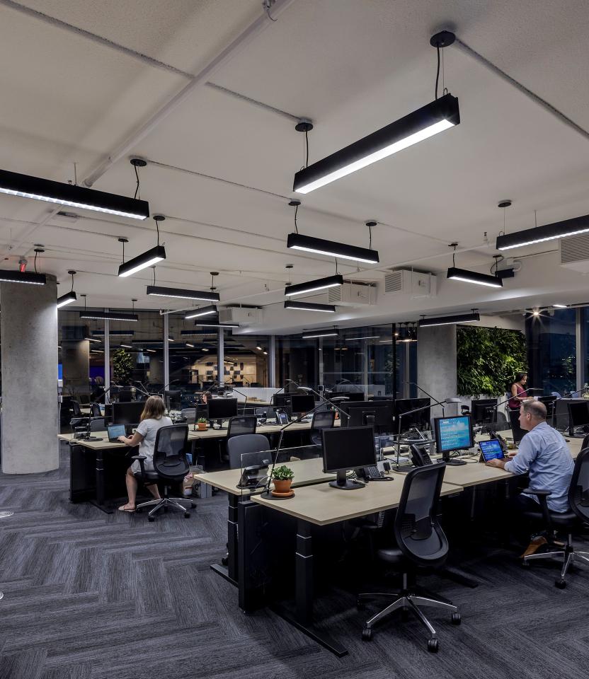 Delos Office