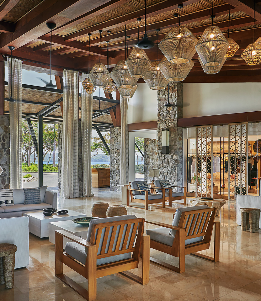 Lobby Four Seasons