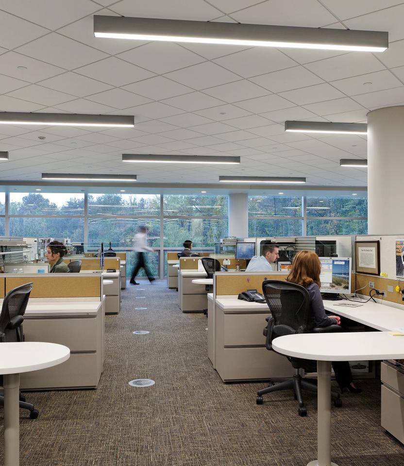 SAP Office Floor