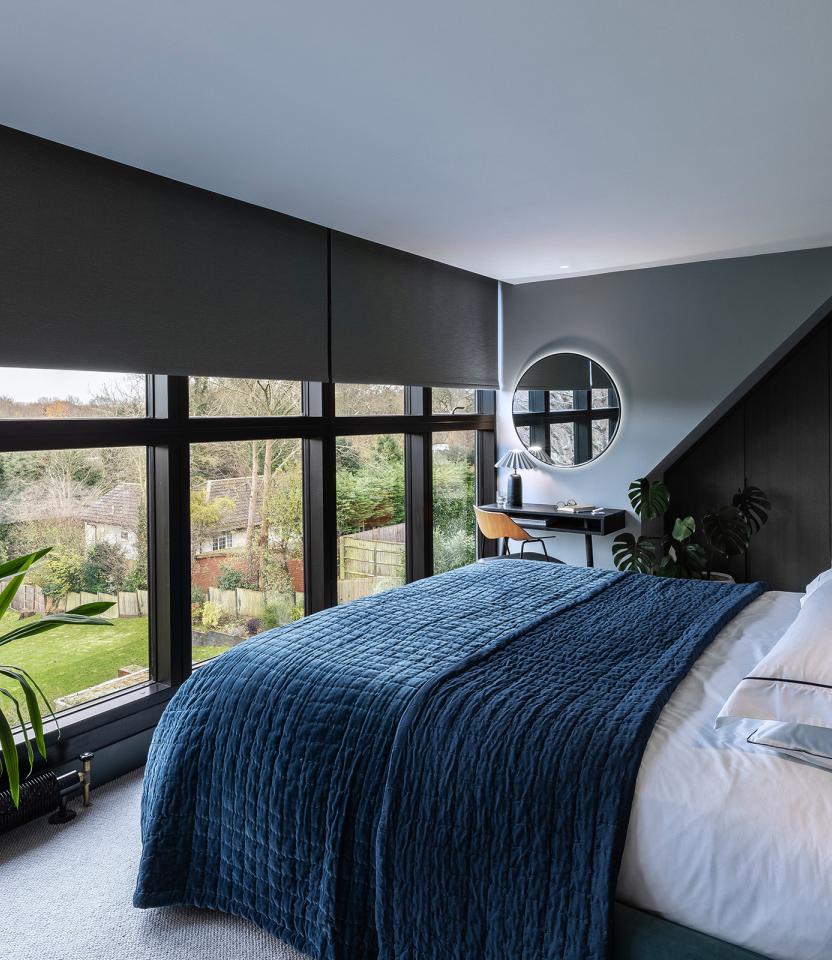 Bedroom RA3  UK