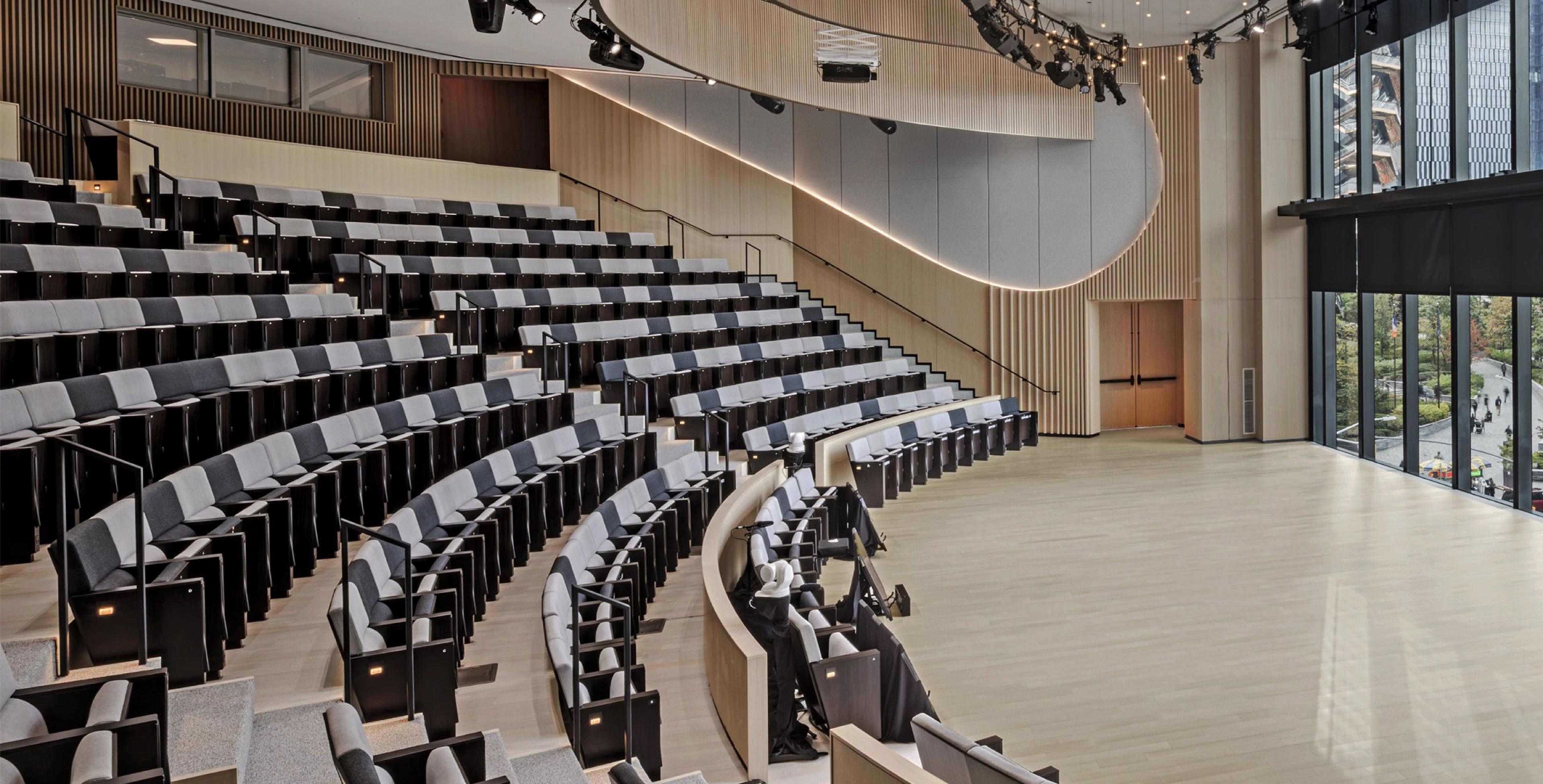 College Auditorium