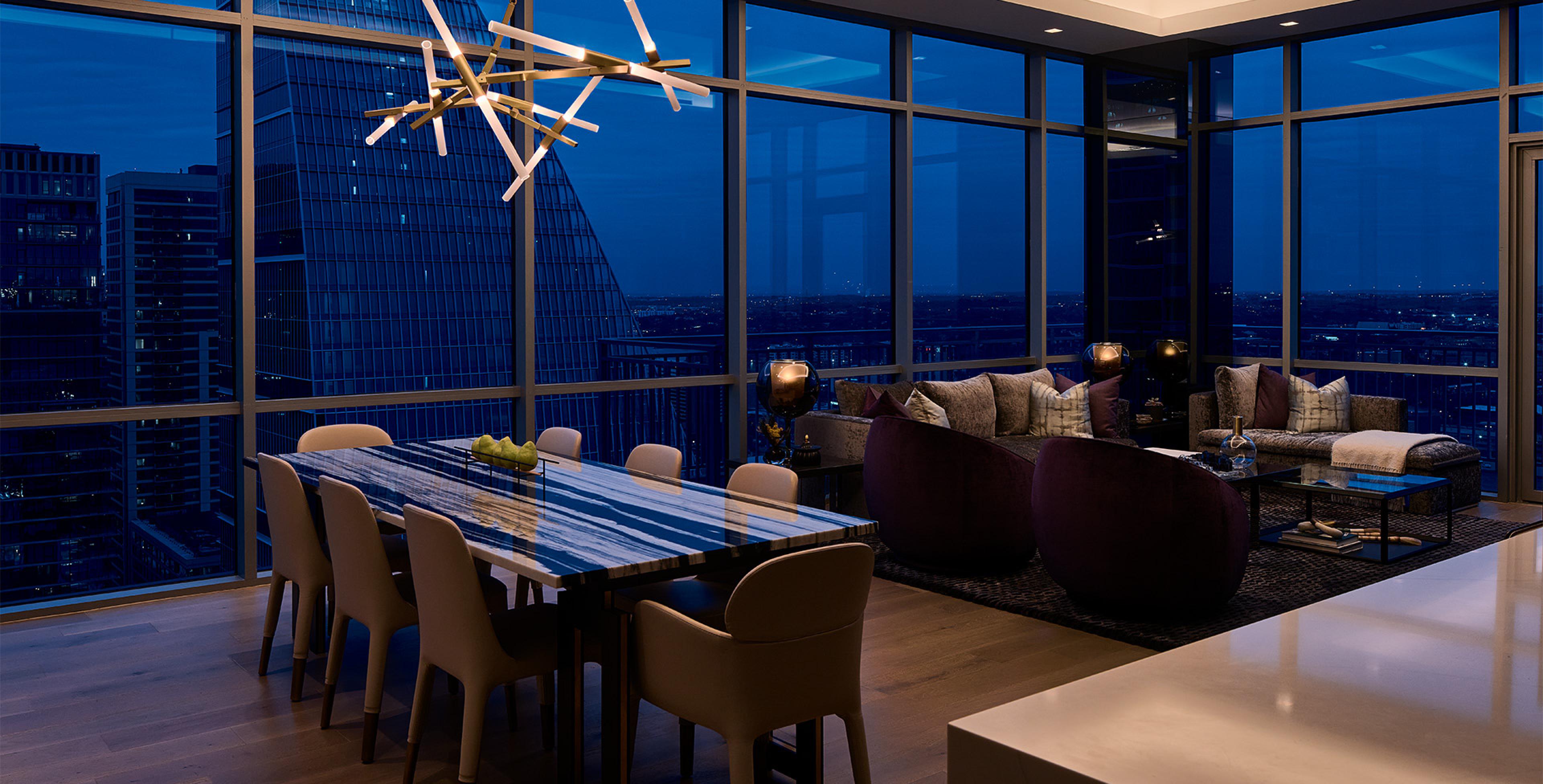 Dining Living Seaholm Natural