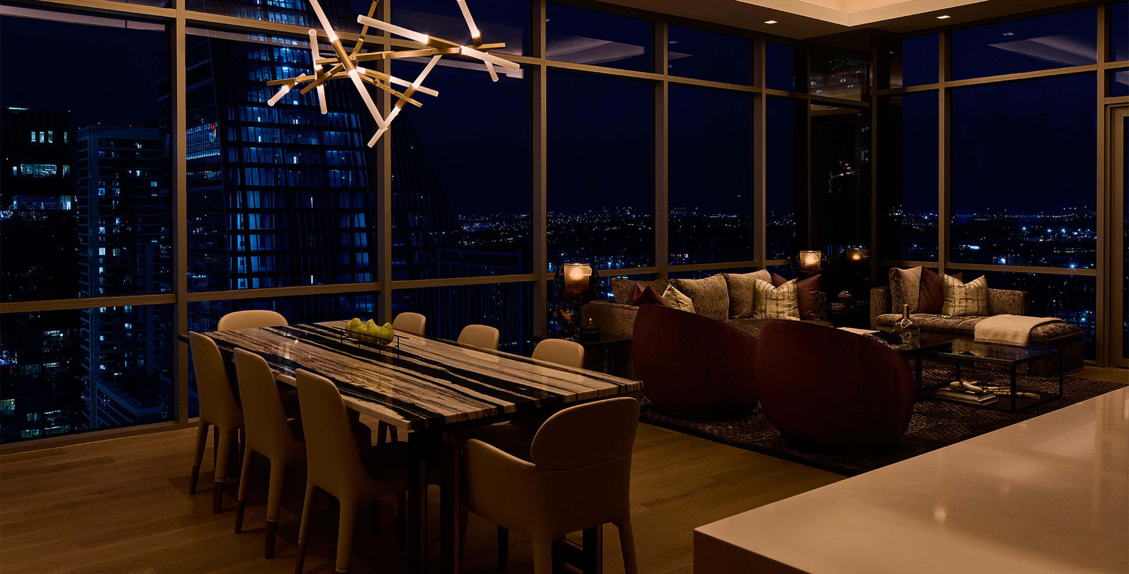 Dining Living Seaholm Natural
