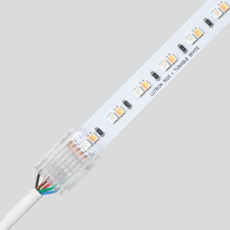 Lumaris RGB tunable white tape light, a flexible, field-cuttable tunable white light