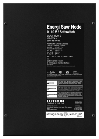 Modules enabling multi-zone control from single locations