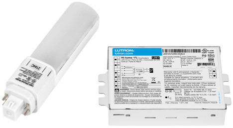  Upgrade kit converting existing fixtures to LED technology