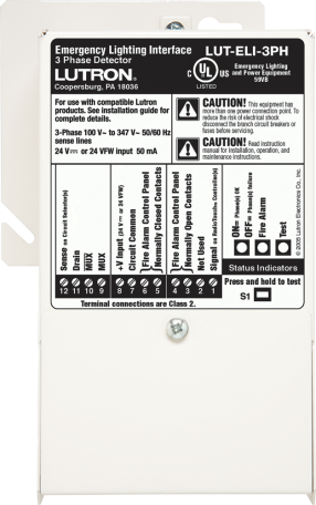 Emergency lighting control for code-compliant egress and path-of-egress illumination