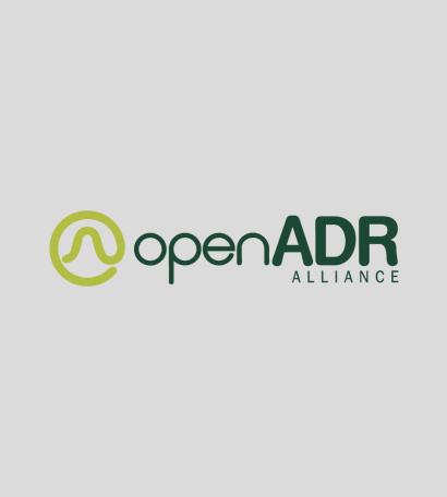 OpenADR 2.0b protocol for utility demand response and load shed compliance.