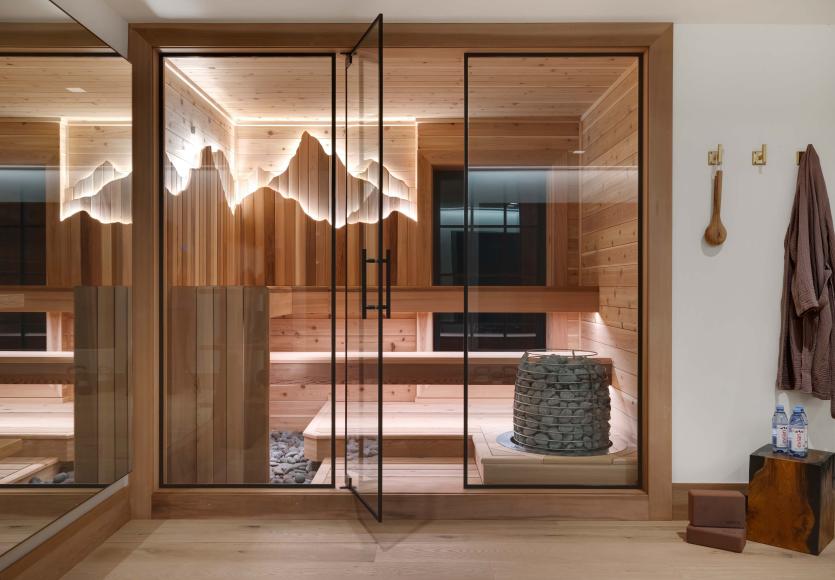 Sauna
