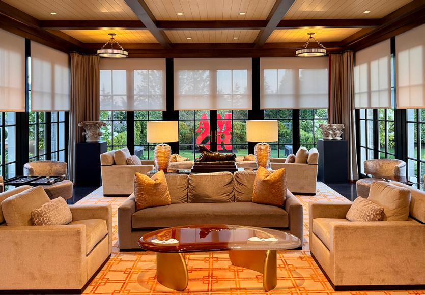 Sunroom Shades