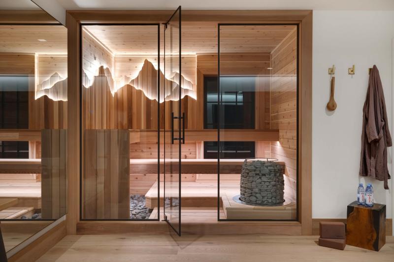 Sauna