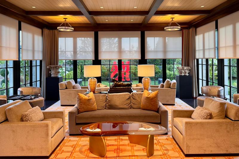 Sunroom Shades