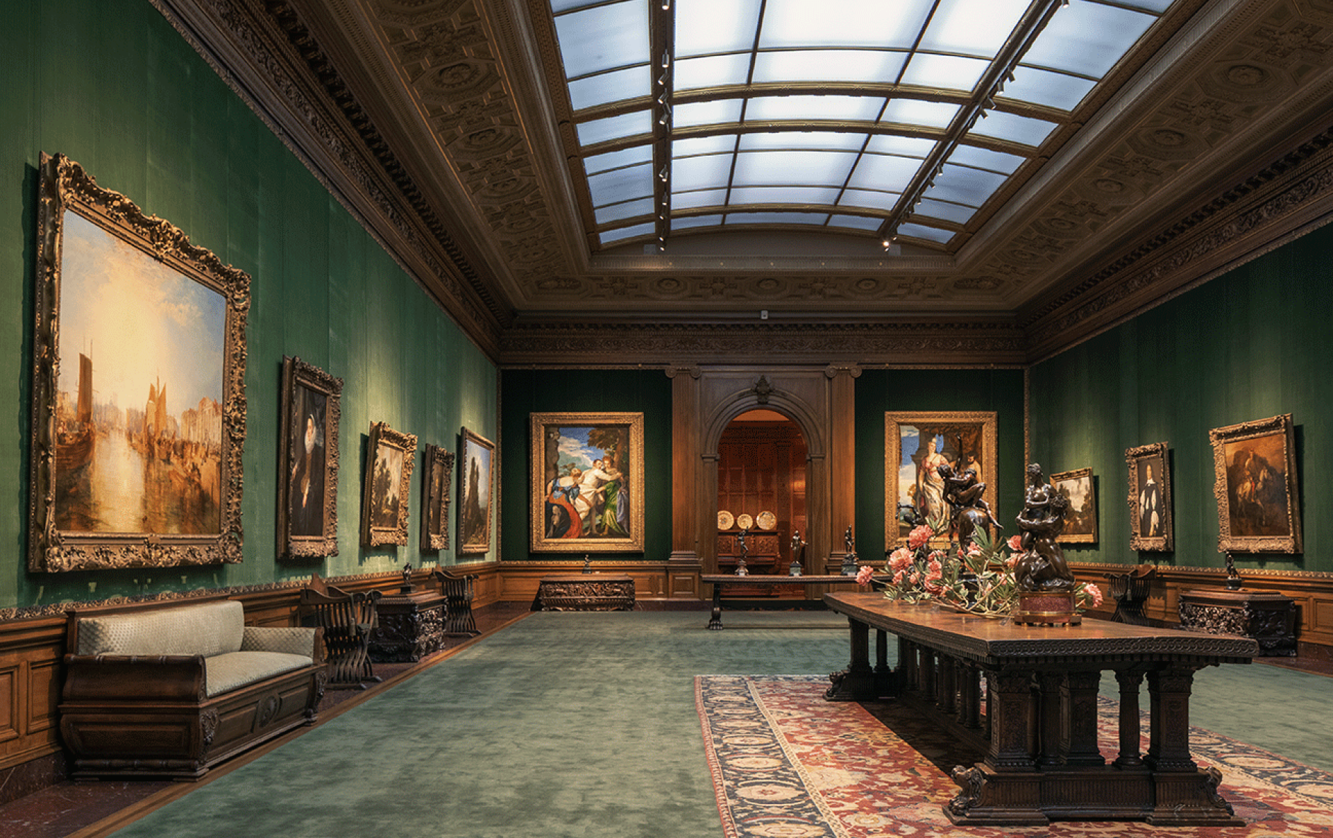 the frick collection