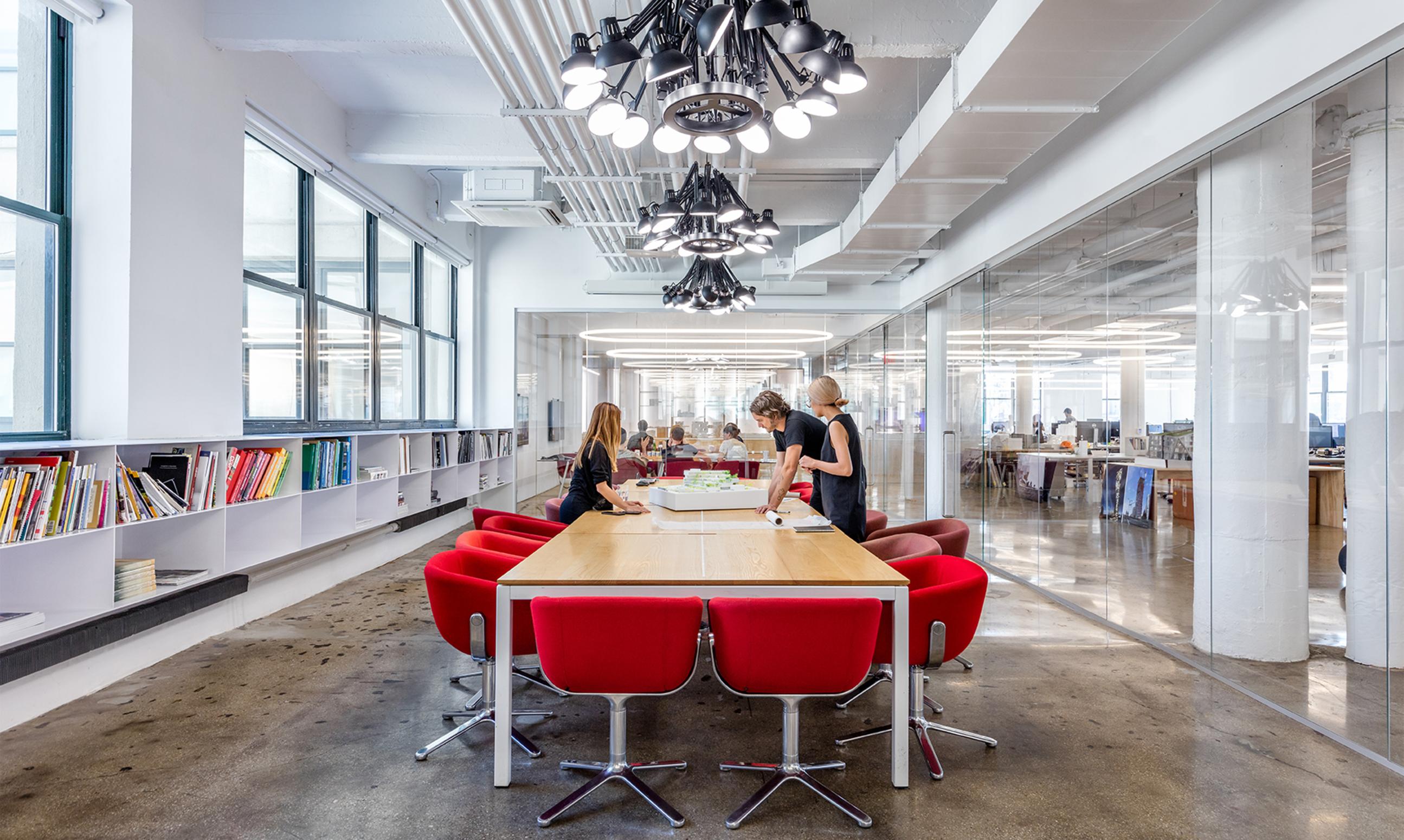 conference-room-chandelier-ketra-bjarke-ingels